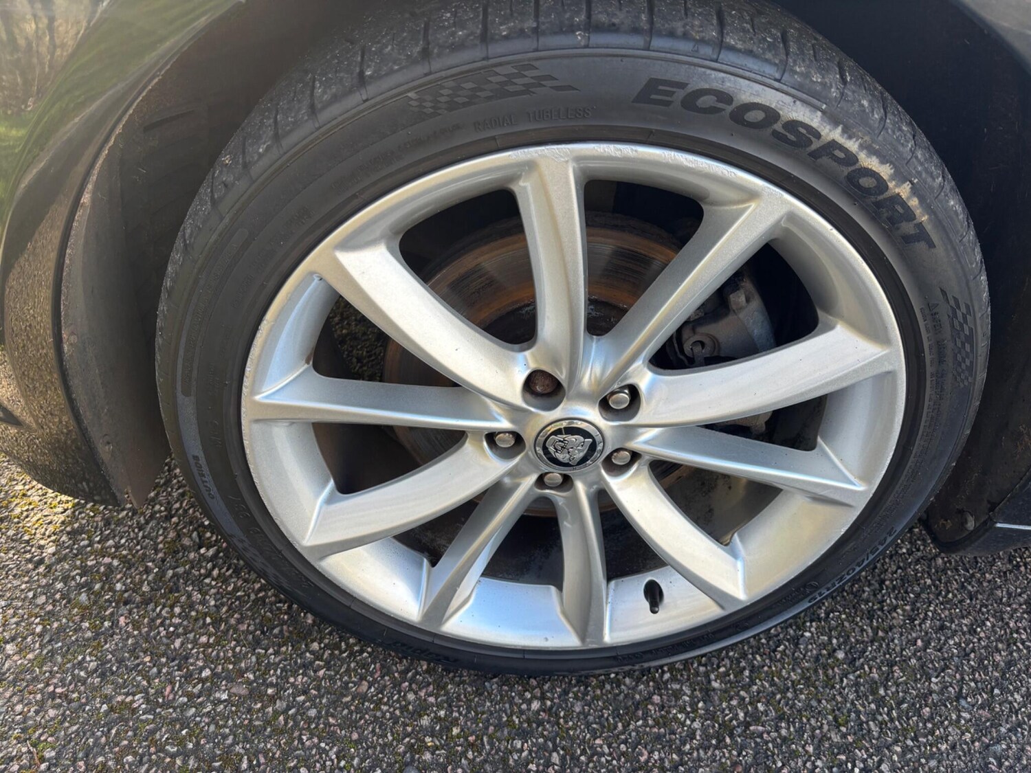 Used Jaguar XF for sale - 77753052: Photo 60