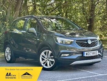 Used Vauxhall Mokka X 2017 for sale - 75613986: Photo