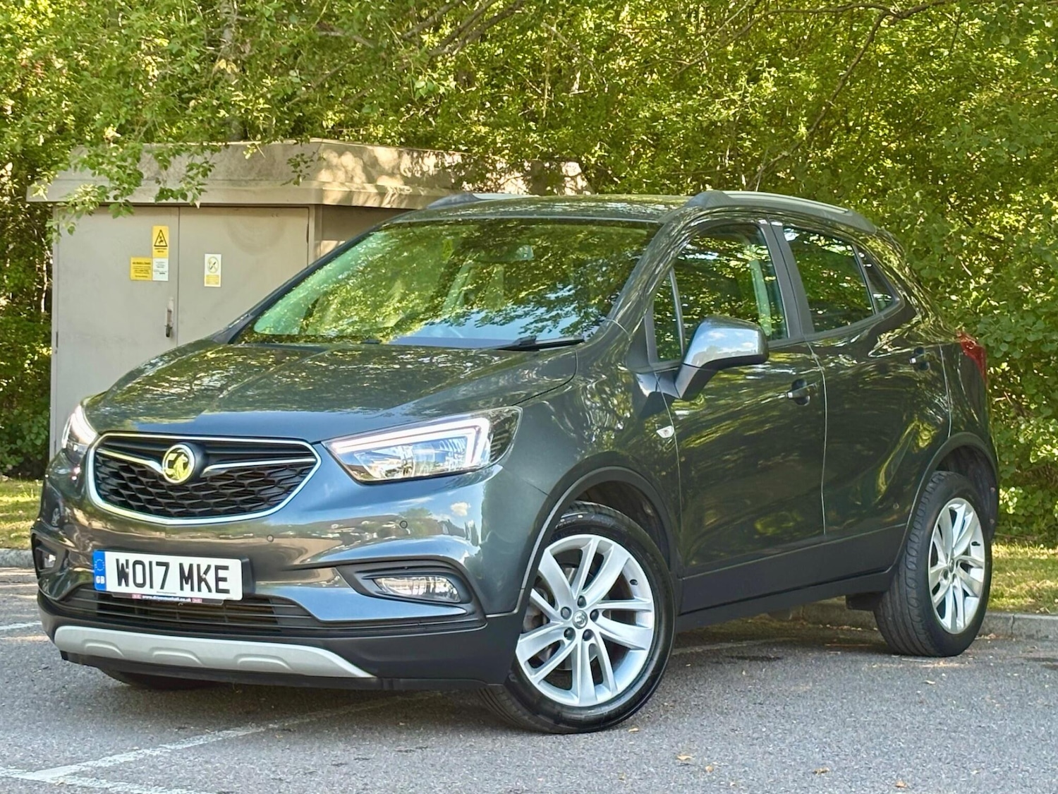 Vehicle 2