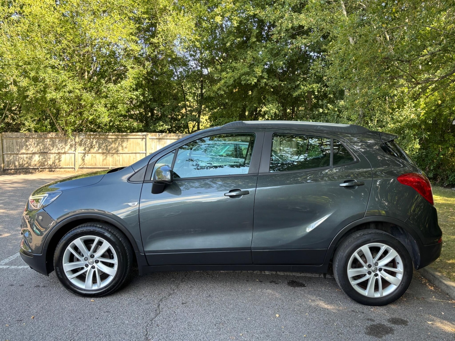 Vehicle 20