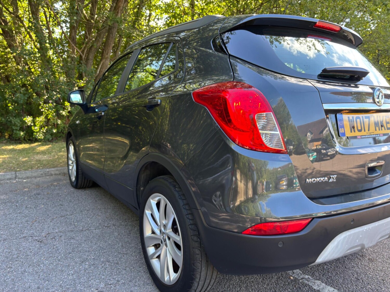 Vehicle 23