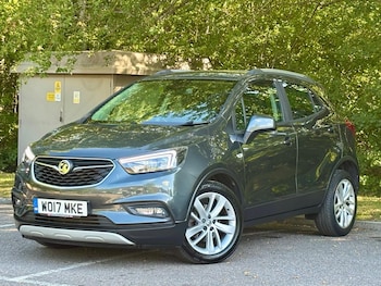 Used Vauxhall Mokka X 2017 for sale - 75613986: Photo