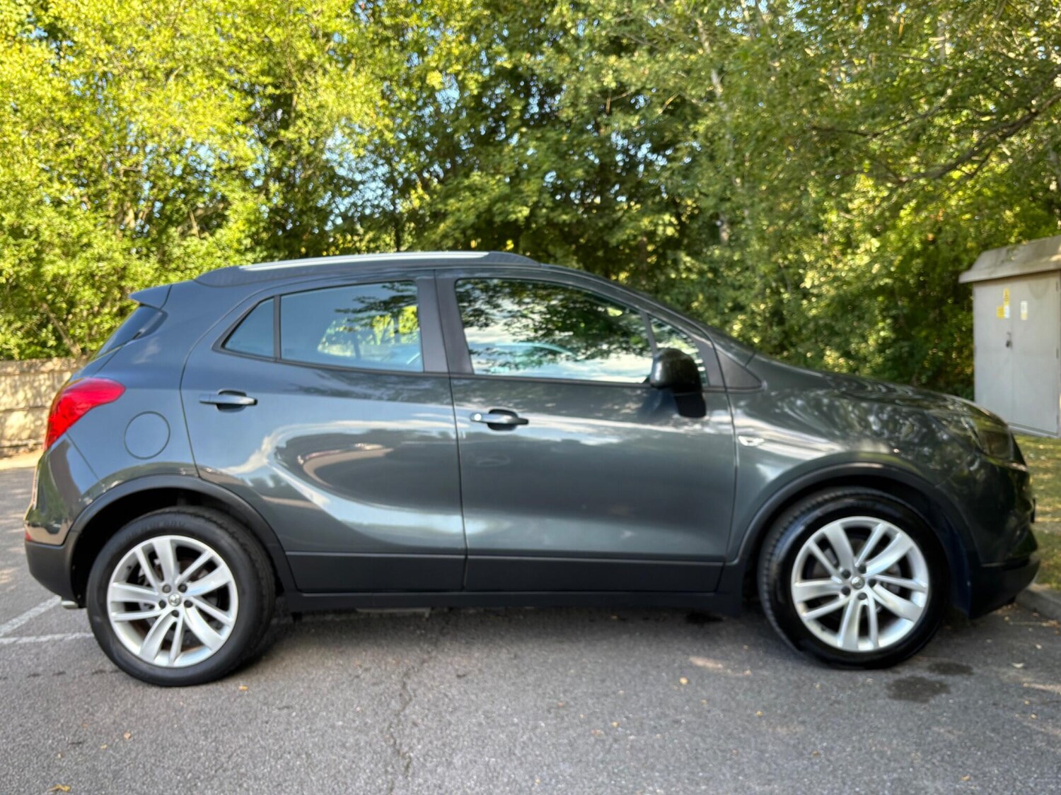 Vehicle 34