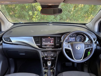 Used Vauxhall Mokka X 2017 for sale - 75613986: Photo