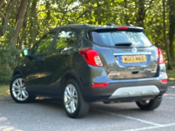 Used Vauxhall Mokka X 2017 for sale - 75613986: Photo