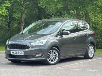 Used Ford C-Max 2018 for sale - 74895125: Photo