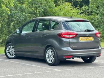 Used Ford C-Max 2018 for sale - 74895125: Photo