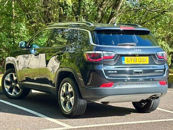 Used Jeep Compass 2018 for sale - 79780418: Photo