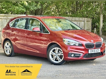 Used BMW 2 Series 2015 for sale - 79540615: Photo