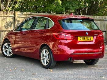 Used BMW 2 Series 2015 for sale - 79540615: Photo