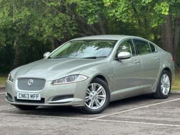 Used Jaguar XF 2013 for sale - 75334379: Photo