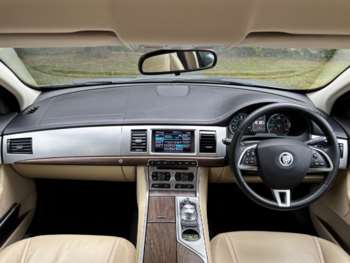 Used Jaguar XF 2013 for sale - 75334379: Photo