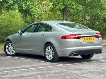 Used Jaguar XF 2013 for sale - 75334379: Photo