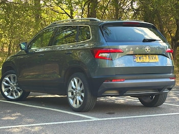 Used Skoda Karoq 2018 for sale - 79601244: Photo
