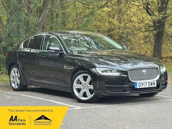 2017 (17) - 2.0d Portfolio Auto AWD Euro 6 (s/s) 4dr