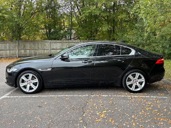 Used Jaguar XE 2017 for sale - 76296041: Photo 39