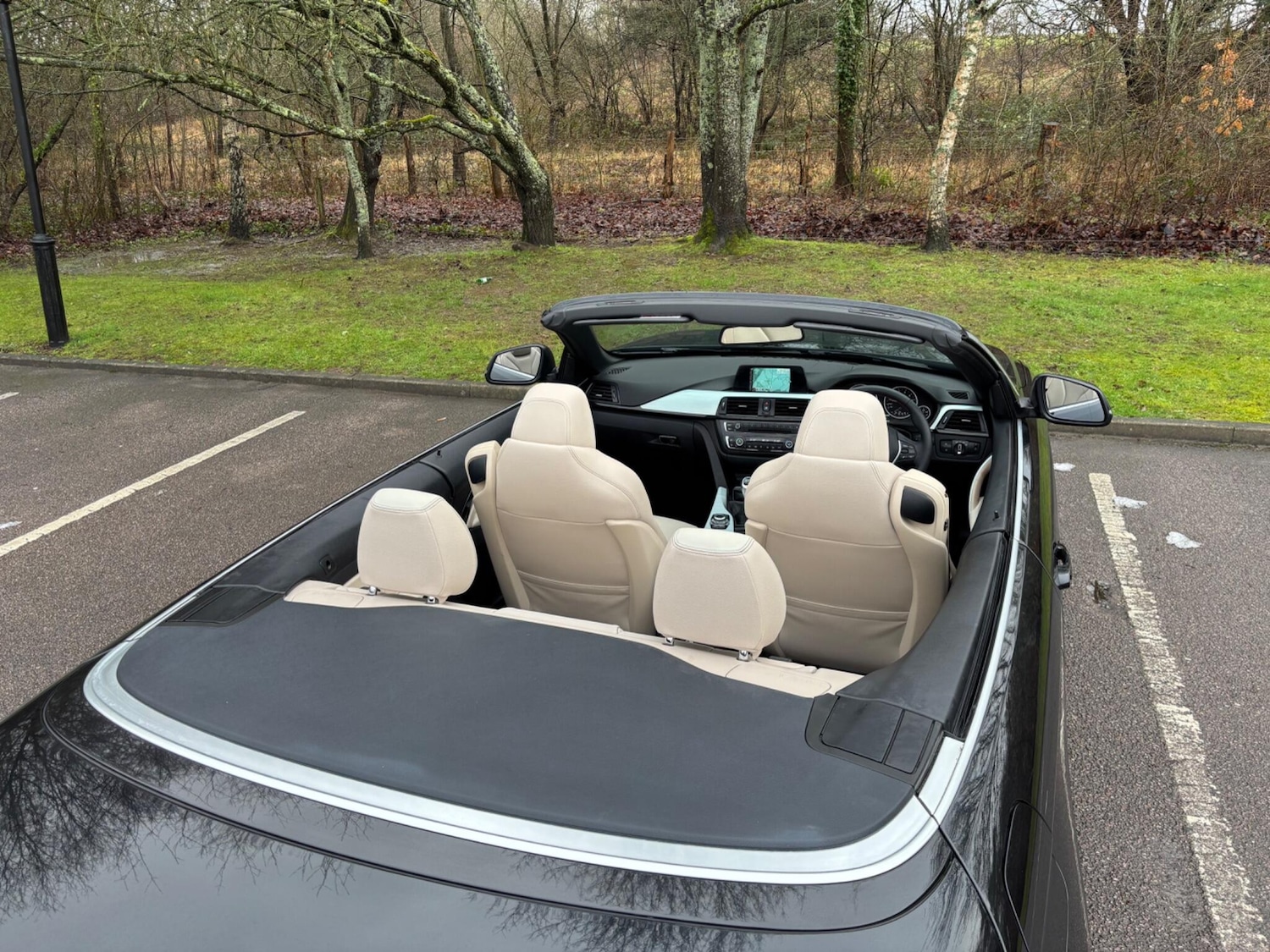 Used BMW 4 Series 2016 for sale - 77468657: Photo 18