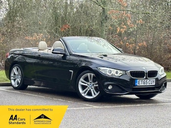 BMW 4 Series feature image