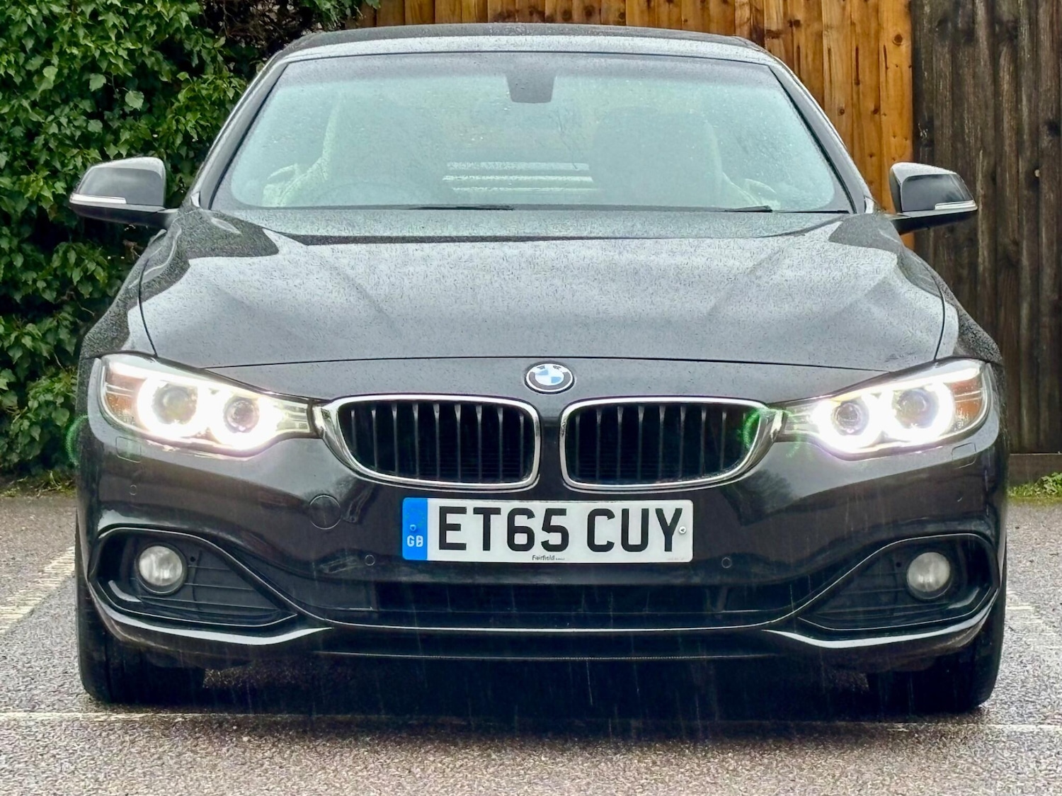 Used BMW 4 Series 2016 for sale - 77468657: Photo 24