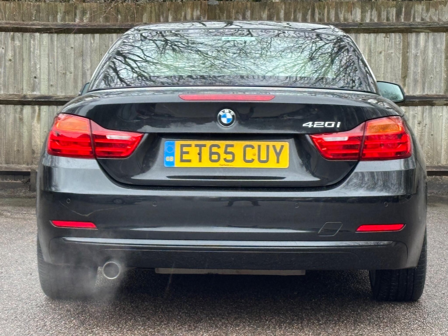 Used BMW 4 Series 2016 for sale - 77468657: Photo 33