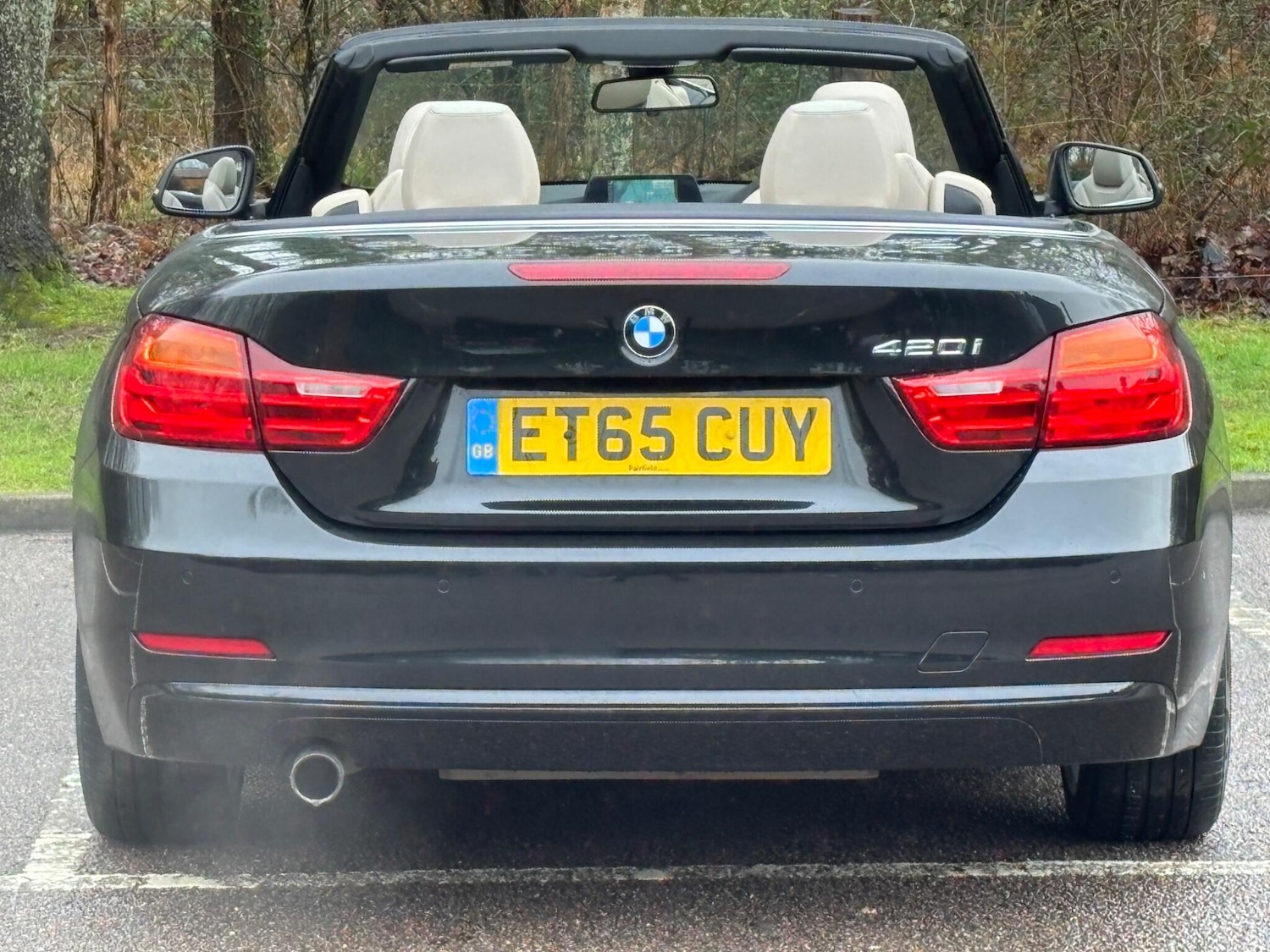 Used BMW 4 Series 2016 for sale - 77468657: Photo 34