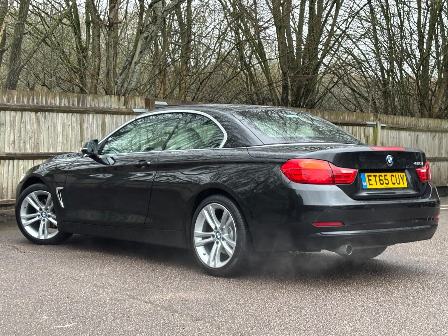 Used BMW 4 Series 2016 for sale - 77468657: Photo 4