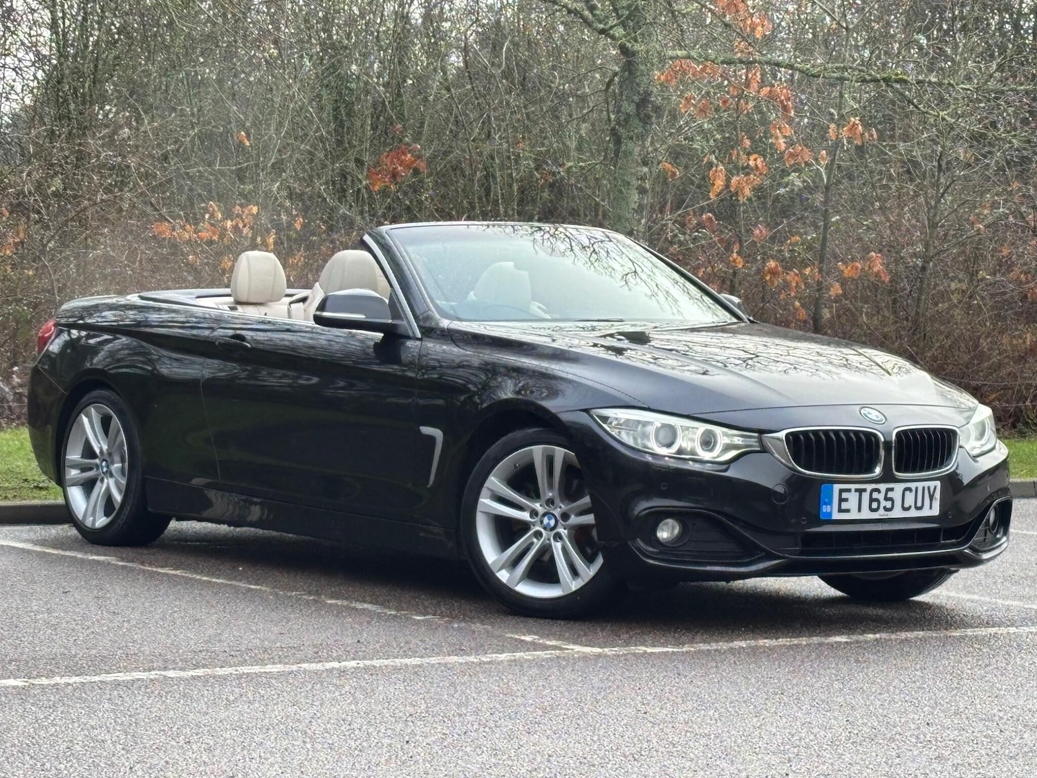 Used BMW 4 Series 2016 for sale - 77468657: Photo 56