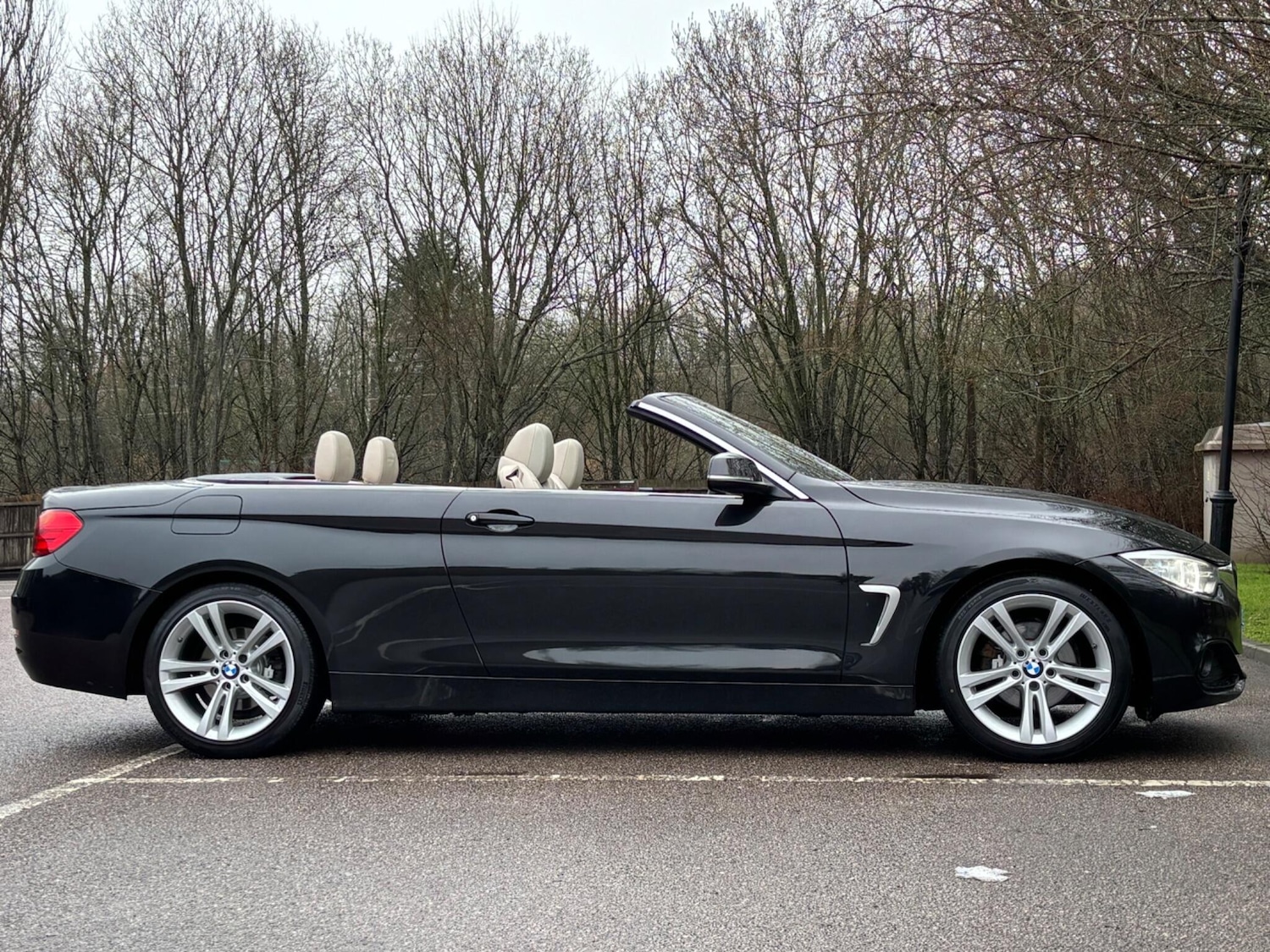 Used BMW 4 Series 2016 for sale - 77468657: Photo 57