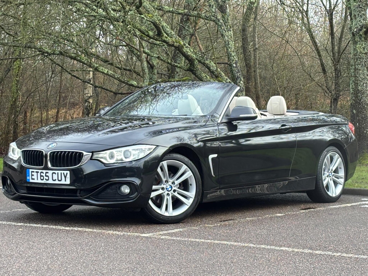 Used BMW 4 Series 2016 for sale - 77468657: Photo 58