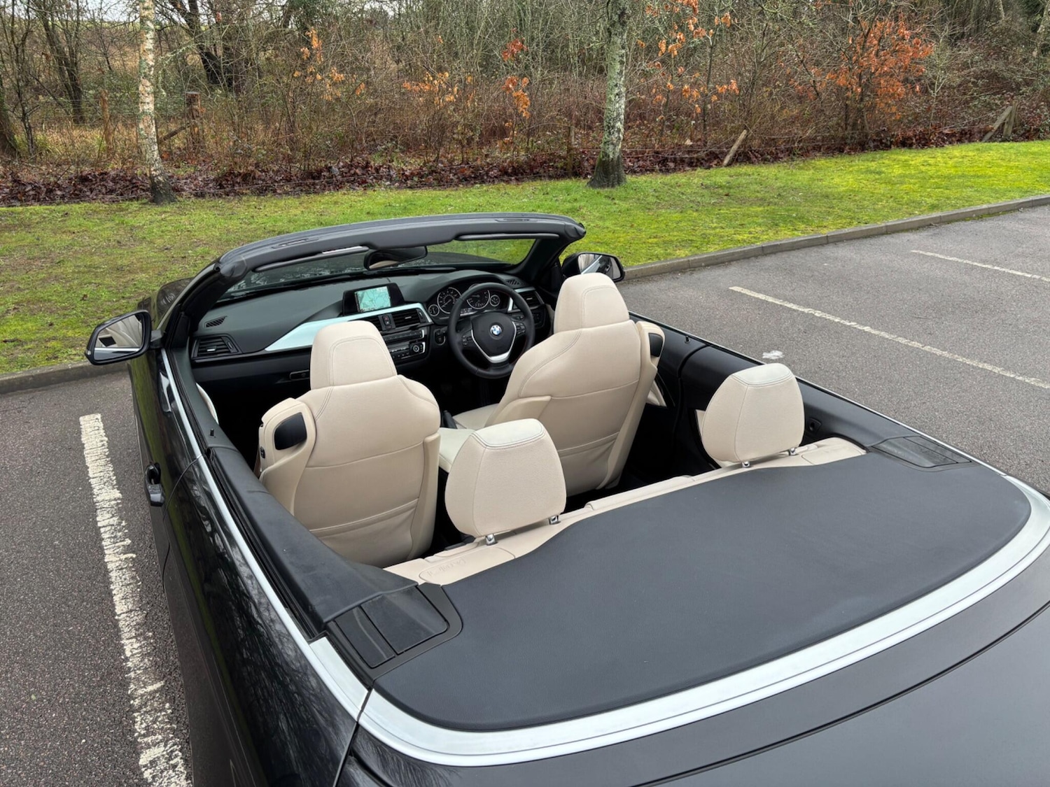 Used BMW 4 Series 2016 for sale - 77468657: Photo 6