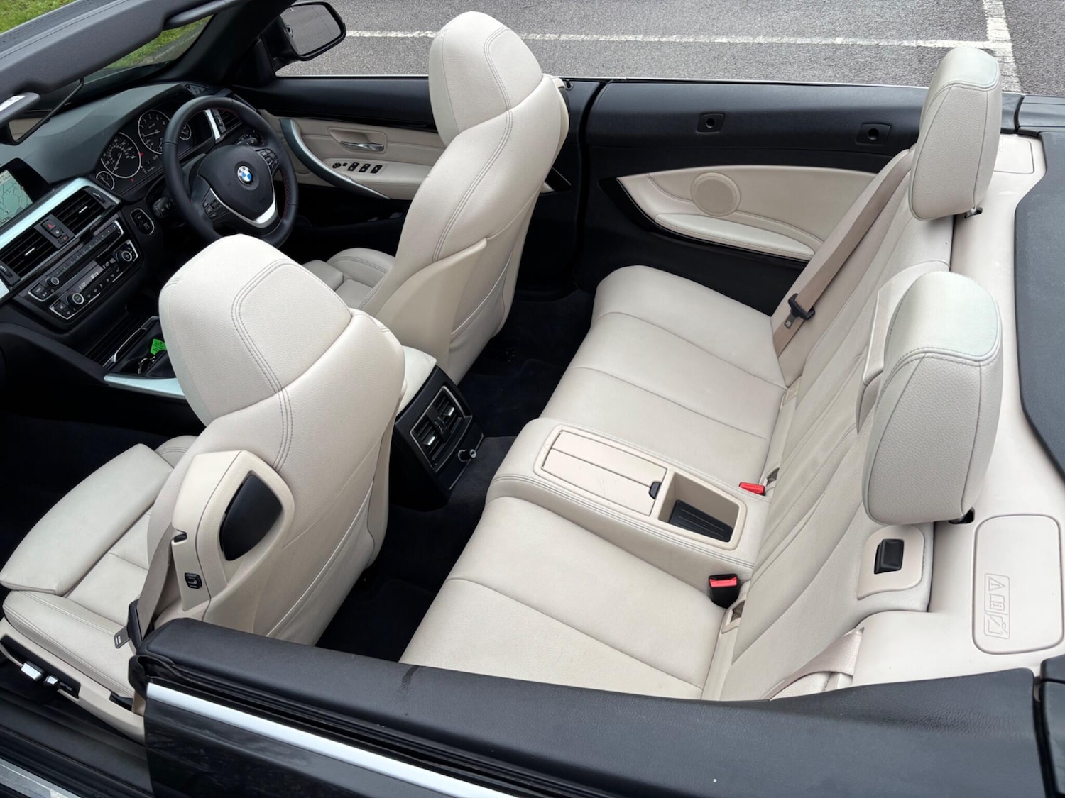 Used BMW 4 Series 2016 for sale - 77468657: Photo 7