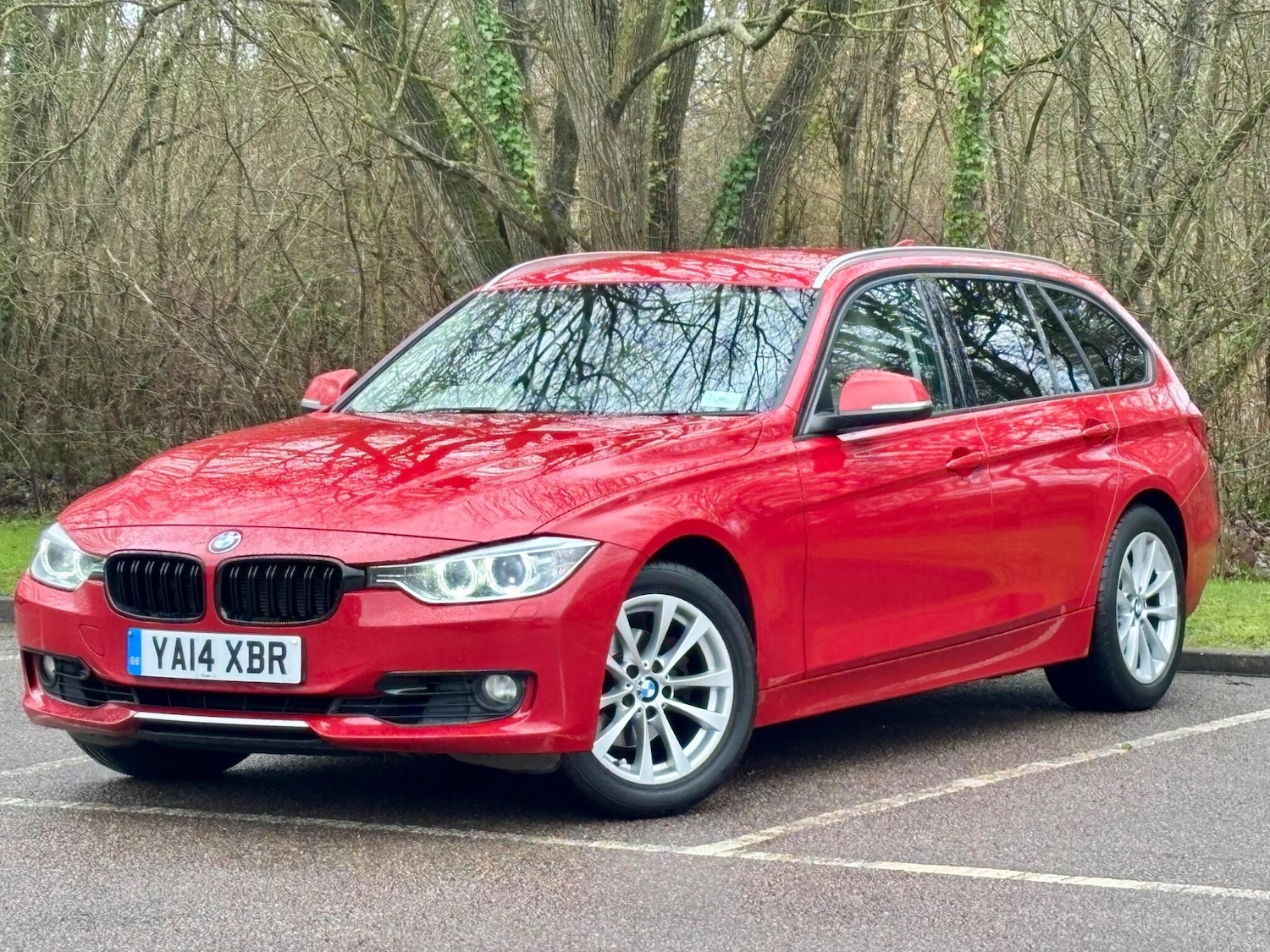 Used BMW 3 Series 2014 for sale - 77633926: Photo 2