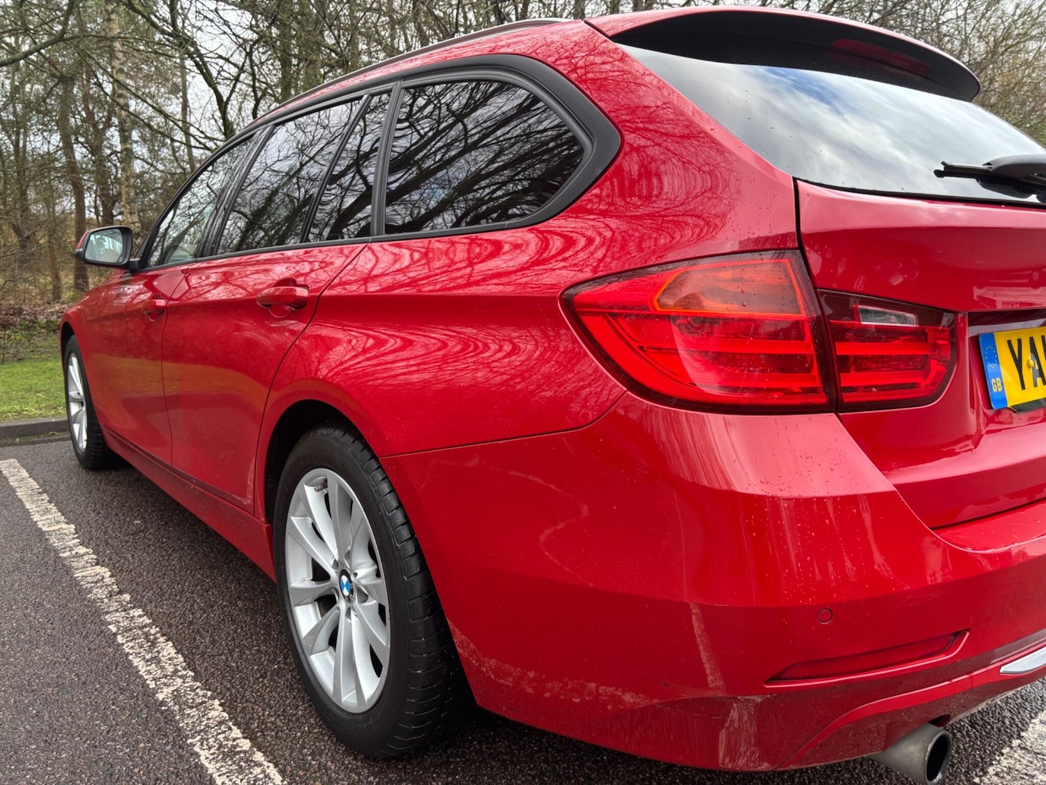 Used BMW 3 Series 2014 for sale - 77633926: Photo 31