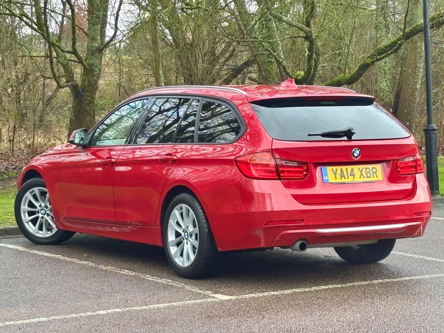 Used BMW 3 Series 2014 for sale - 77633926: Photo 4