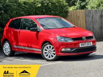 2017 (17) - 1.2 TSI BlueMotion Tech beats Euro 6 (s/s) 3dr