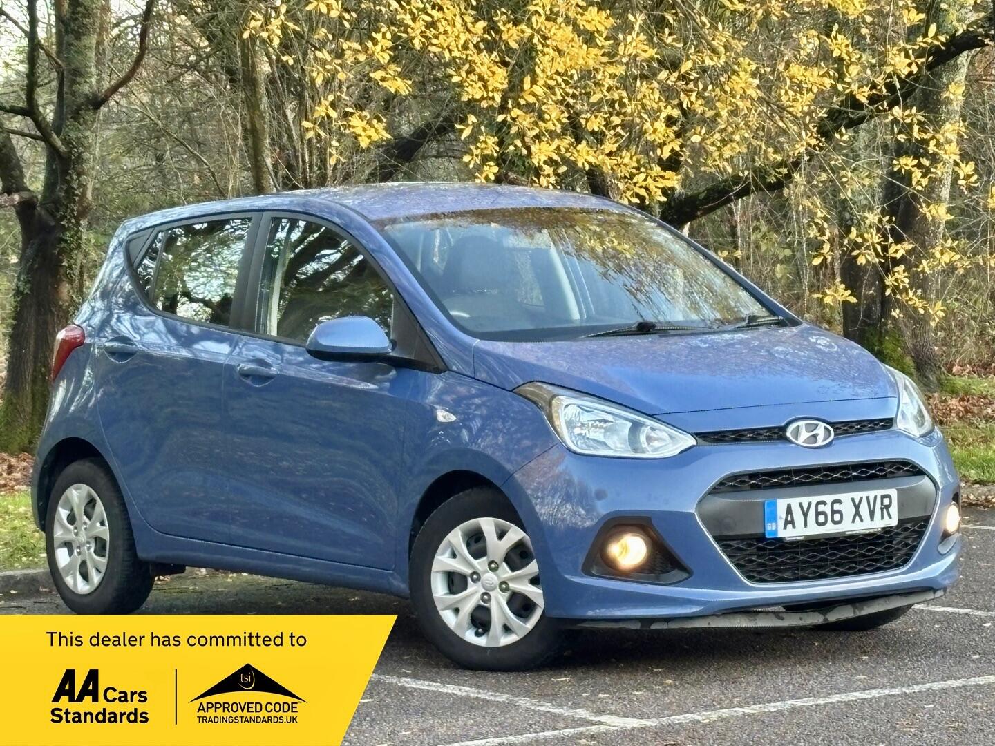 Used Hyundai i10 2016 for sale - 76823795: Photo 1