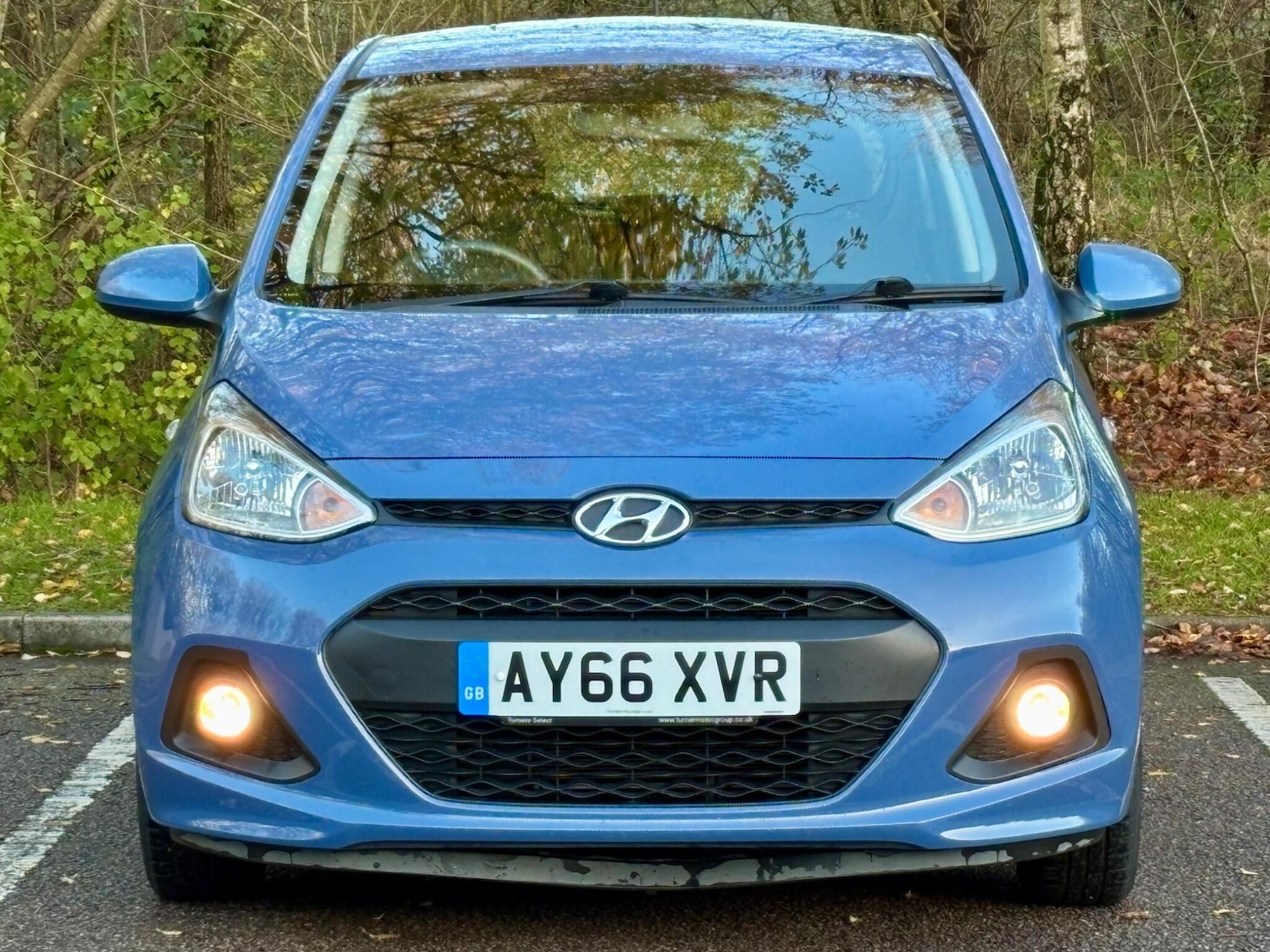 Used Hyundai i10 2016 for sale - 76823795: Photo 17