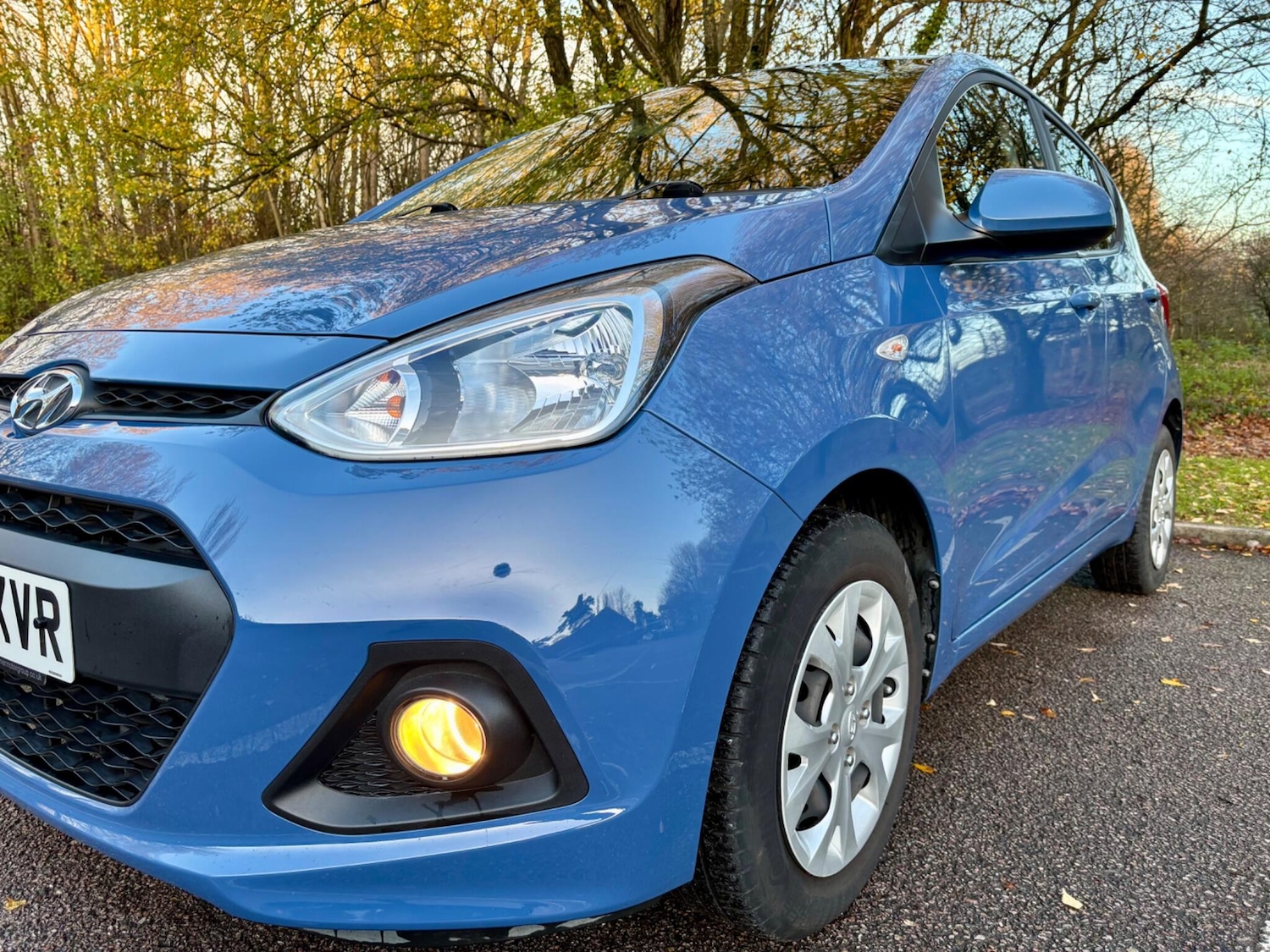 Used Hyundai i10 2016 for sale - 76823795: Photo 18