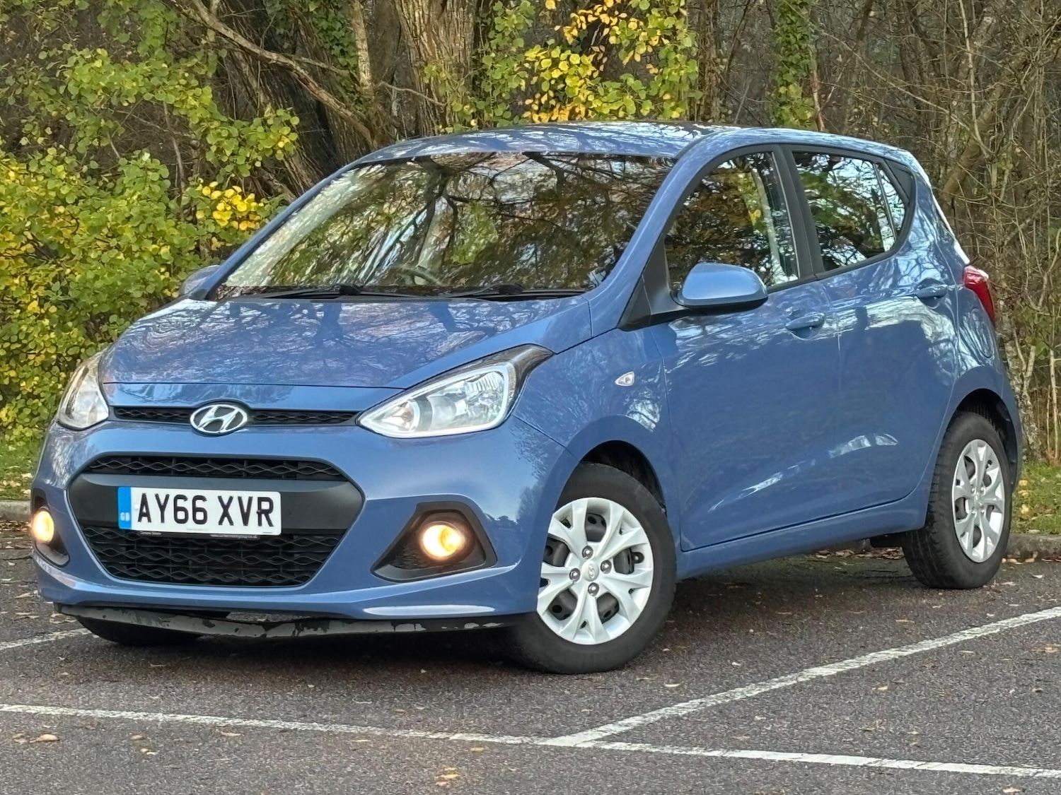 Used Hyundai i10 2016 for sale - 76823795: Photo 2