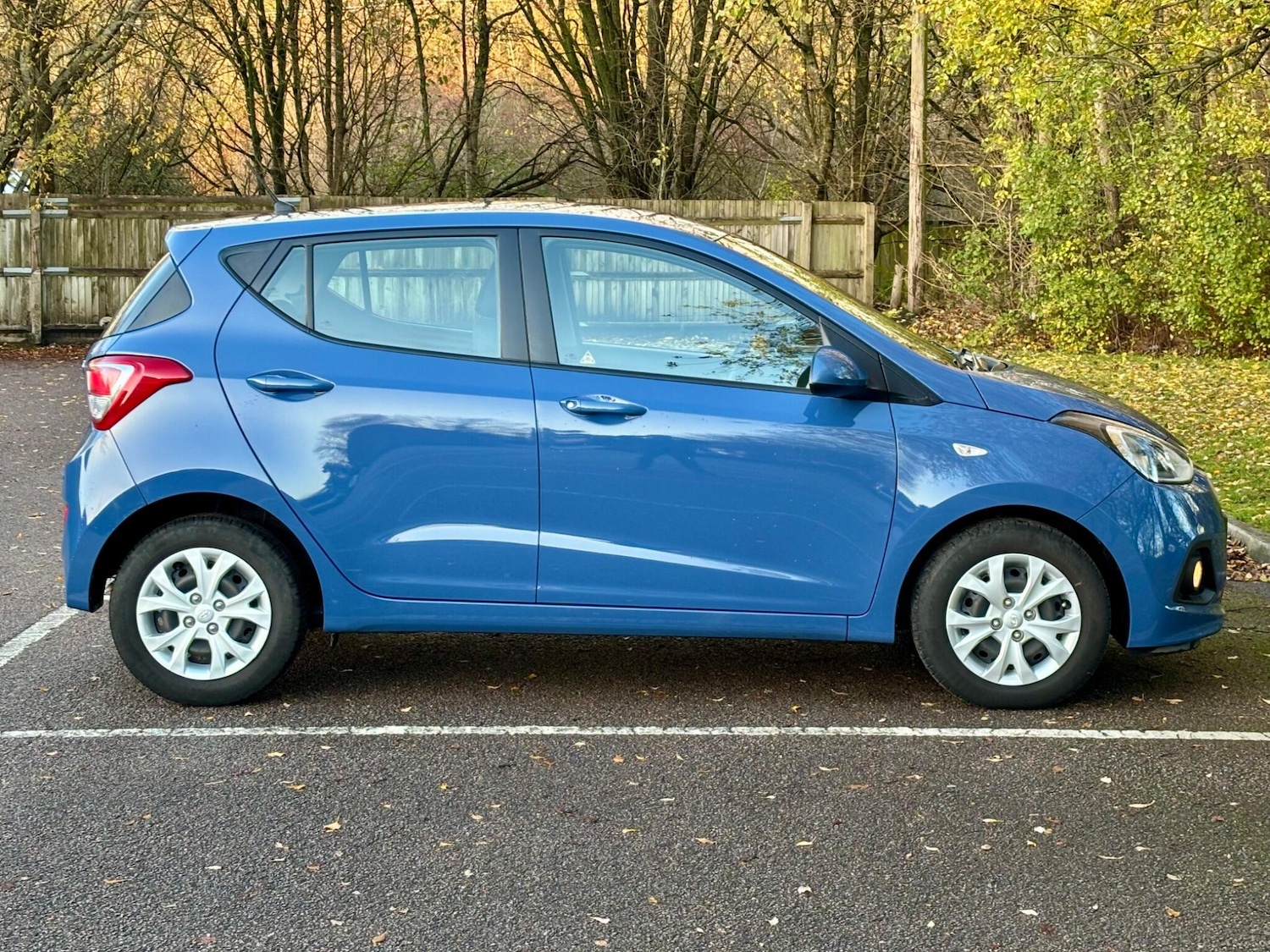 Used Hyundai i10 2016 for sale - 76823795: Photo 21