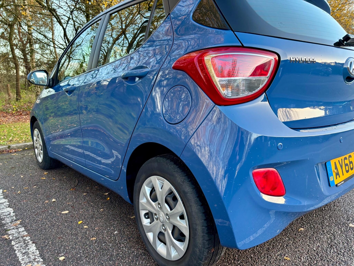 Used Hyundai i10 2016 for sale - 76823795: Photo 24