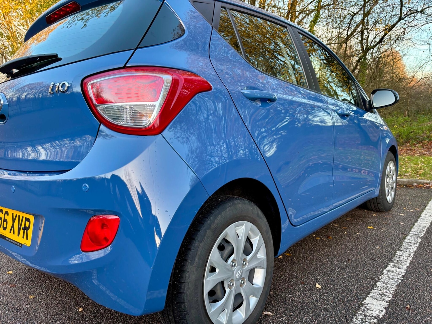 Used Hyundai i10 2016 for sale - 76823795: Photo 33