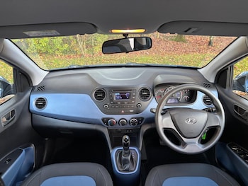 Used Hyundai i10 2016 for sale - 76823795: Photo