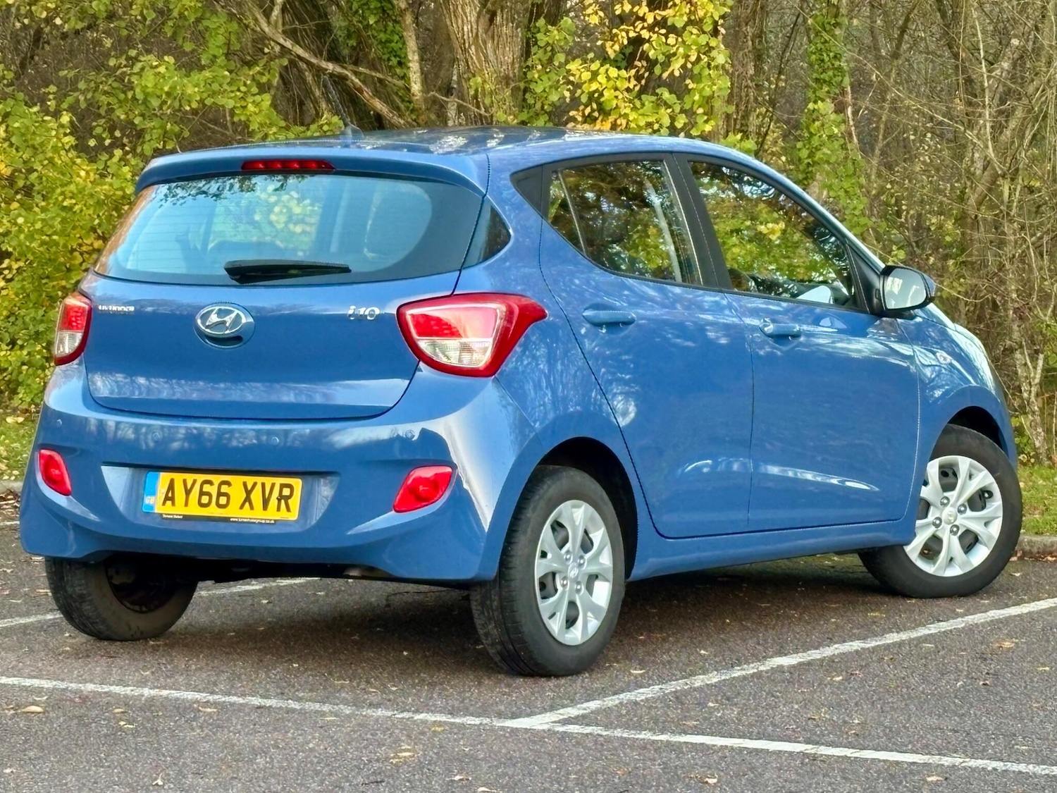 Used Hyundai i10 2016 for sale - 76823795: Photo 5