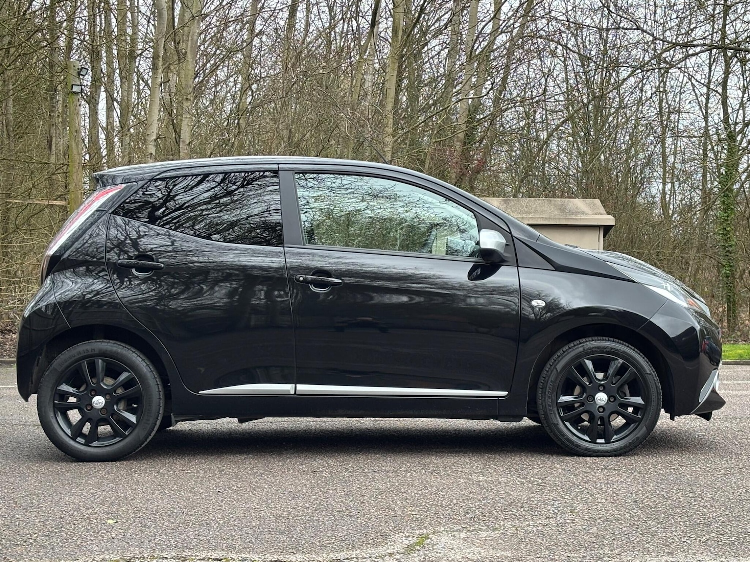 Used Toyota AYGO 2018 for sale - 77633541: Photo 13