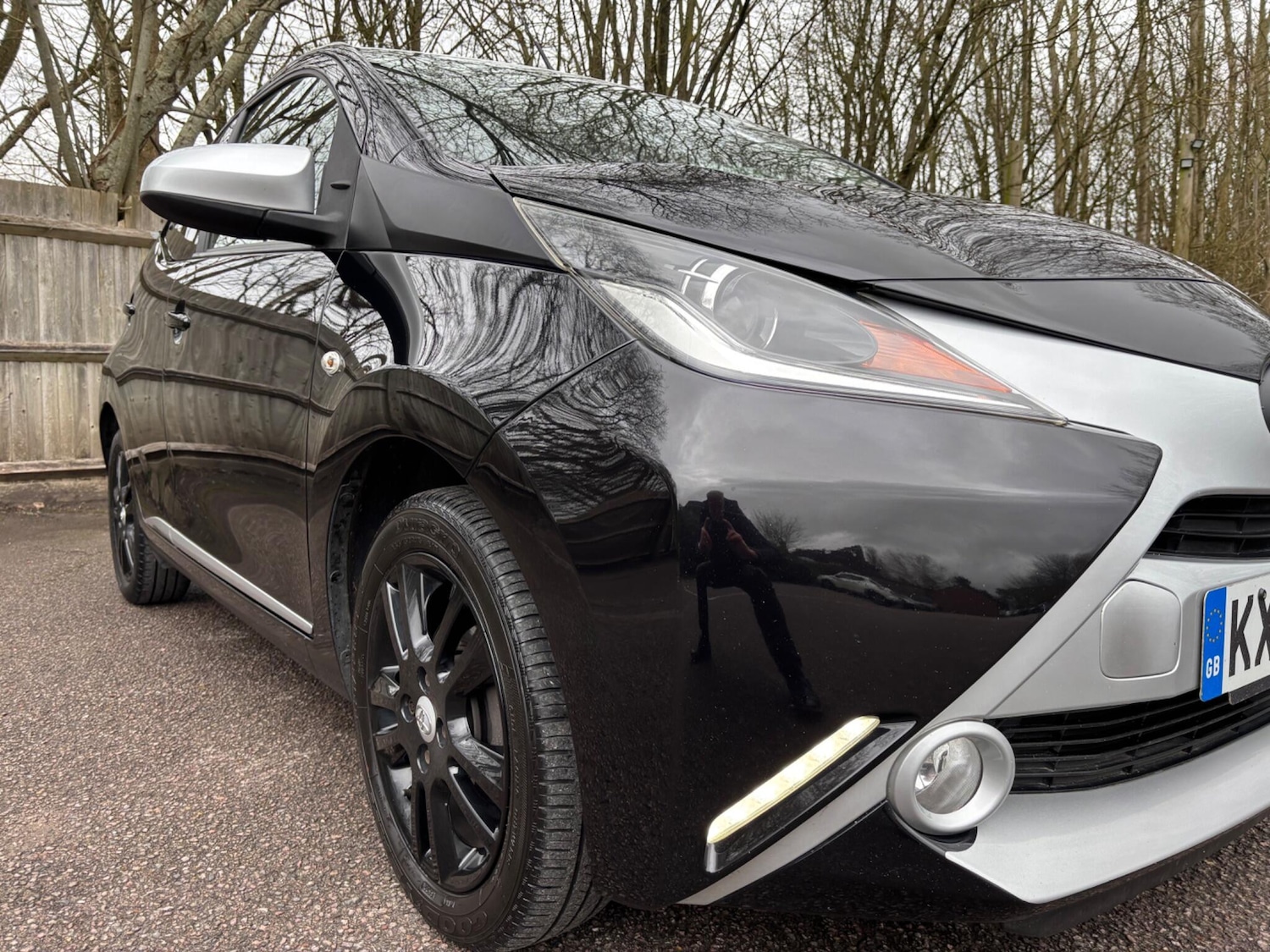 Used Toyota AYGO 2018 for sale - 77633541: Photo 16