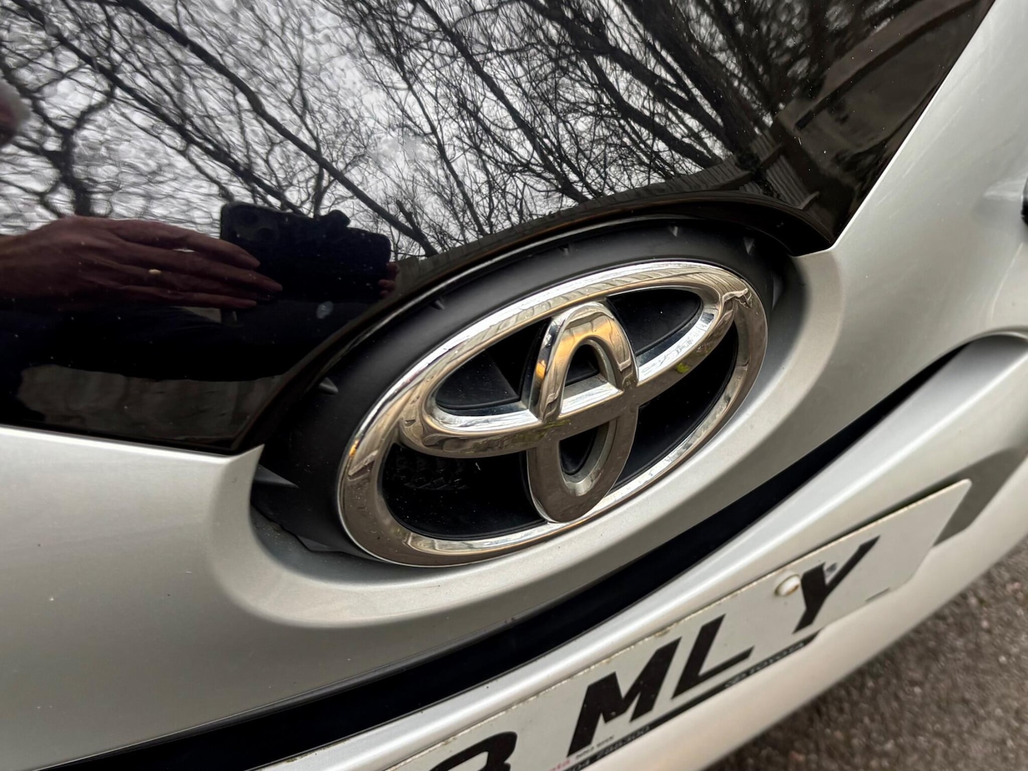 Used Toyota AYGO 2018 for sale - 77633541: Photo 17