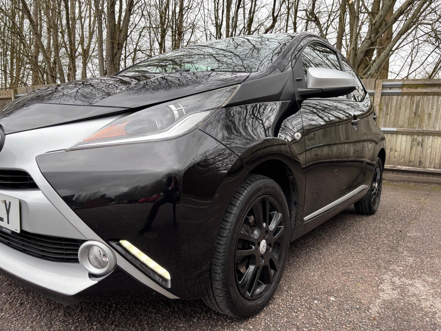 Used Toyota AYGO 2018 for sale - 77633541: Photo 19