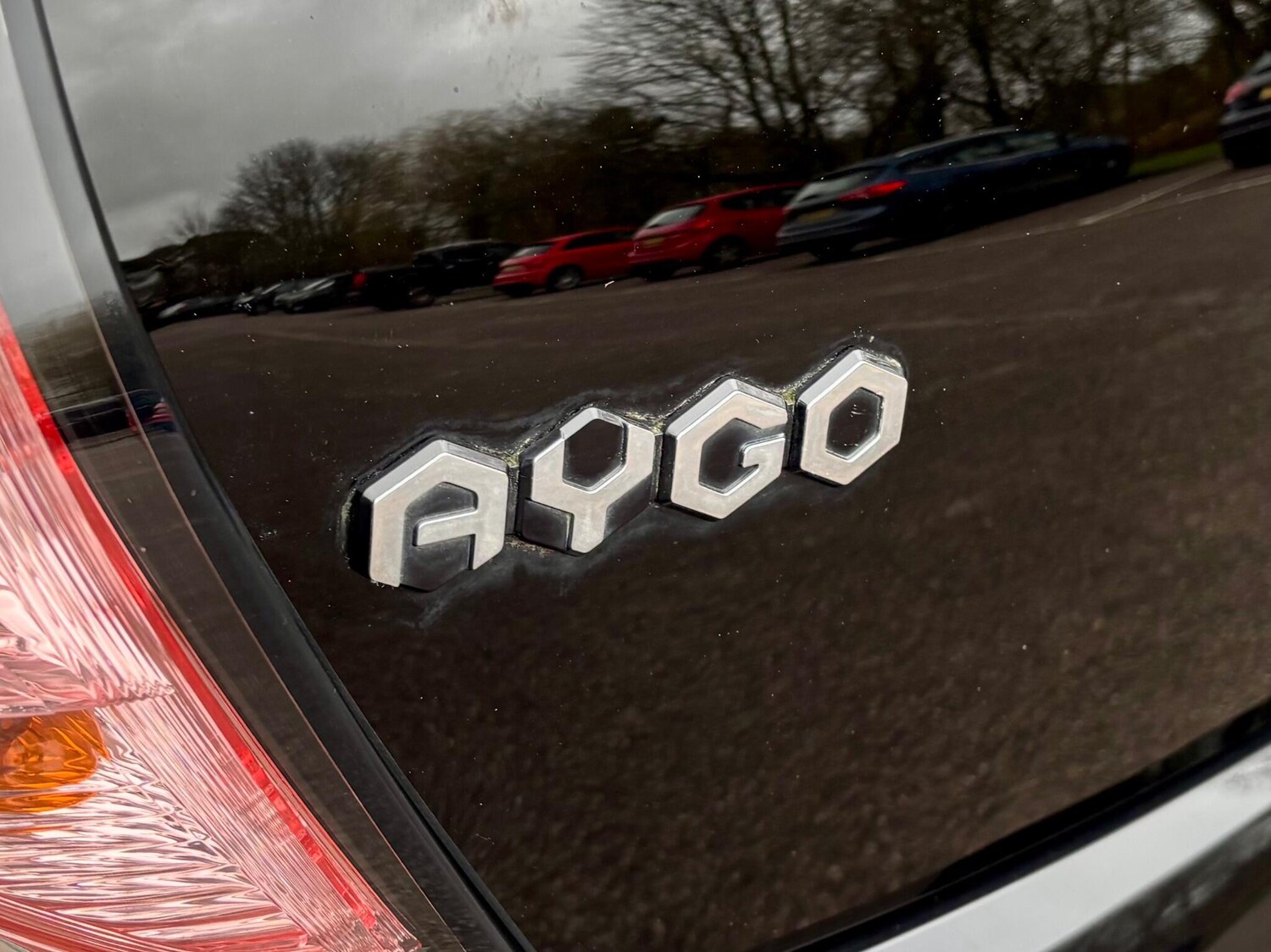 Used Toyota AYGO 2018 for sale - 77633541: Photo 28