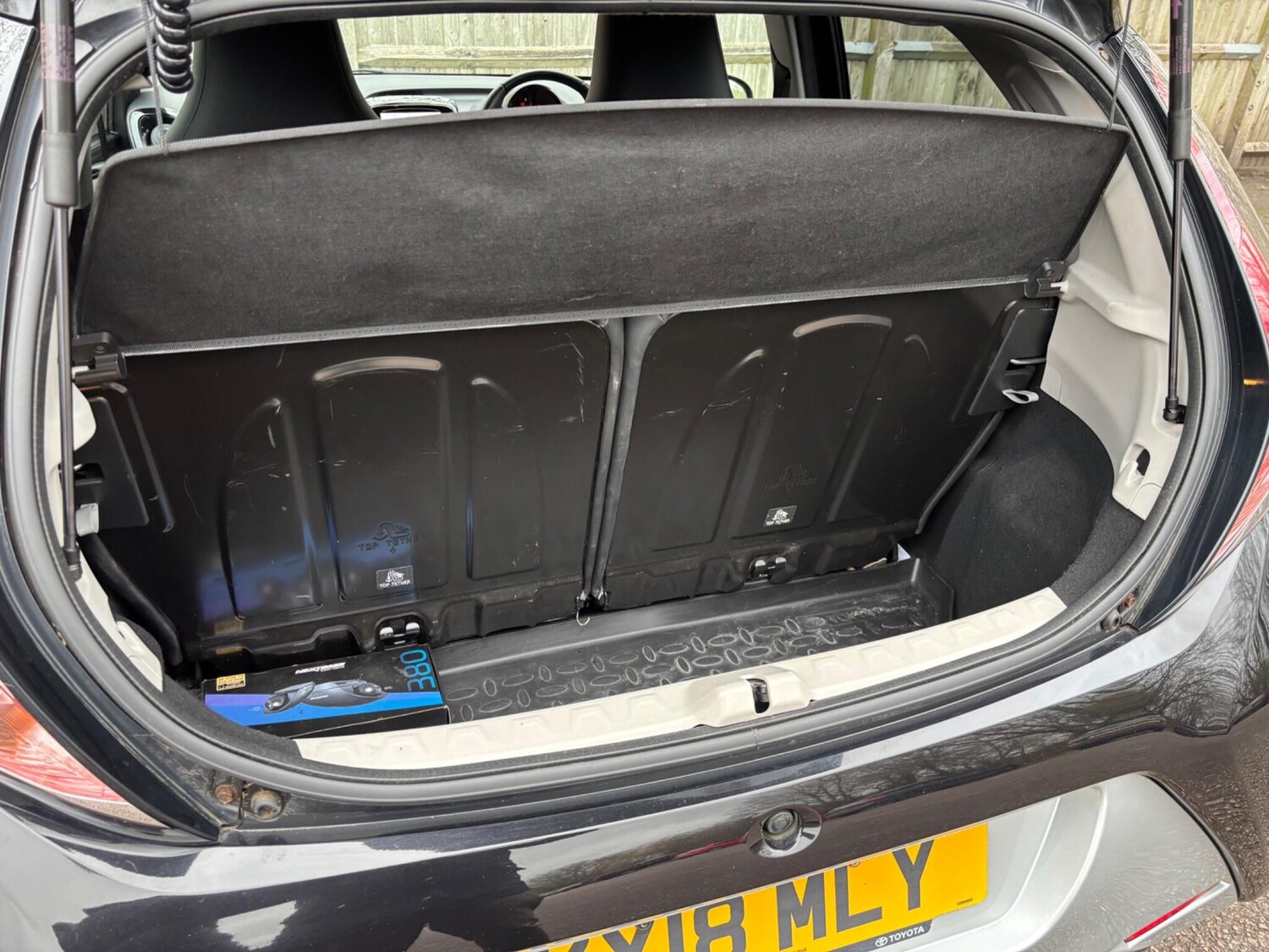 Used Toyota AYGO 2018 for sale - 77633541: Photo 29